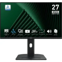 Монитор MSI Pro MP275QPG (9S6-3PC39M-069) фото 1
